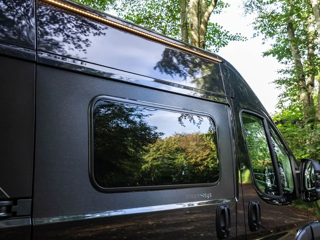 Billede 63 - 2026 - Tourne 6.0 Cruise aut. gear - Black-out BLACK-OUT EDITION, BEGRÆNSET ANTAL
