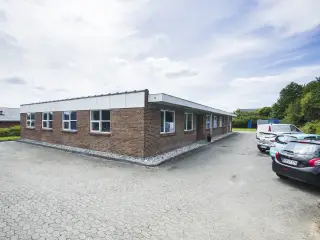 Kontorhotel i Hasselager