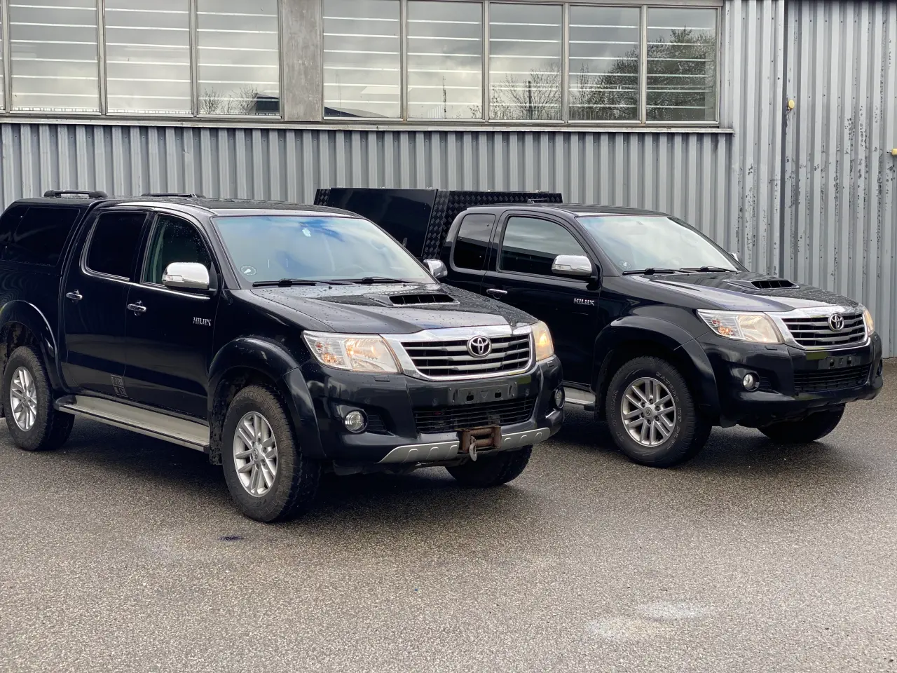 Billede 3 - NISSAN PATROL KØBES