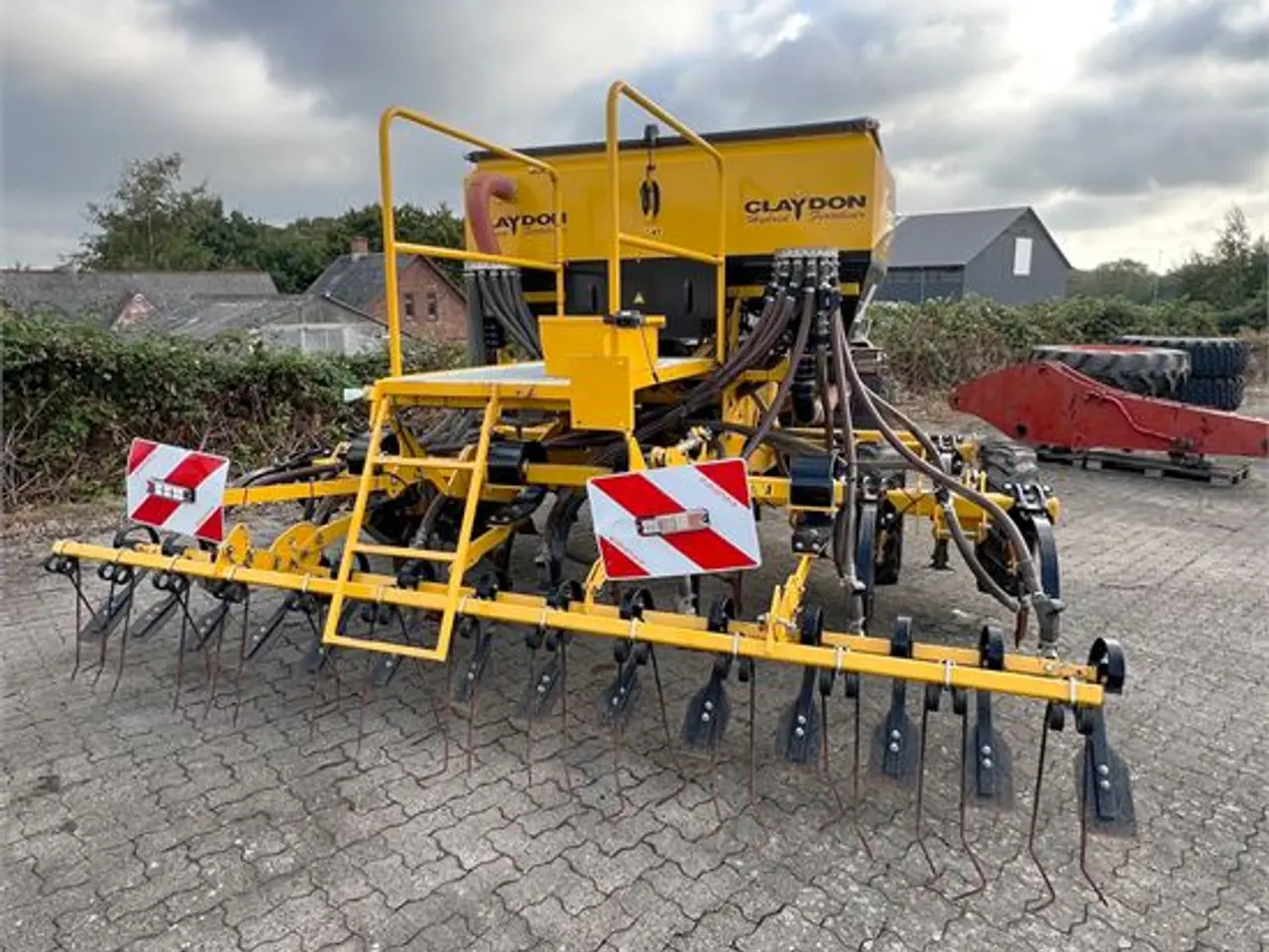 Billede 12 - Claydon 4M Hybrid Fert