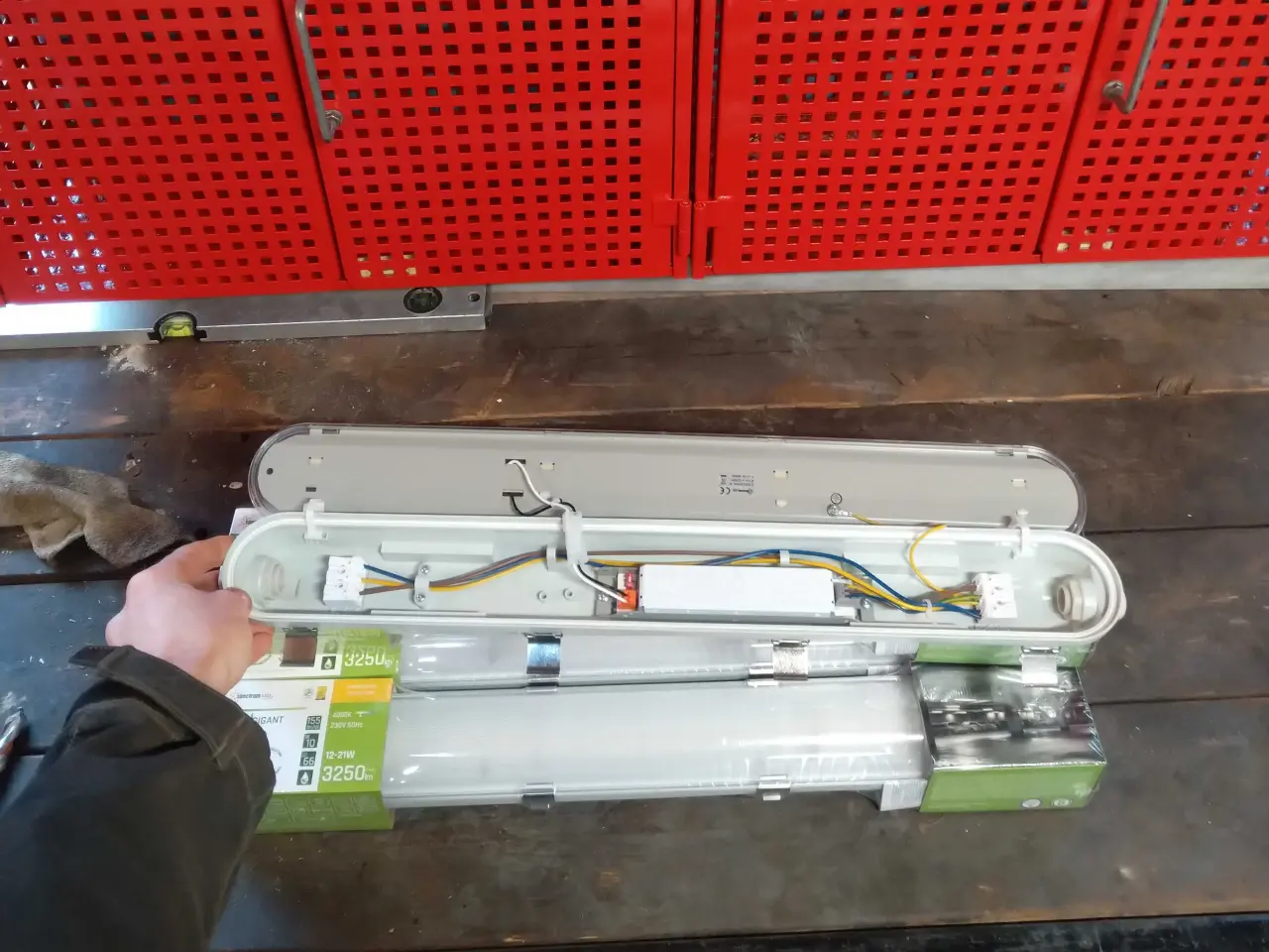 Billede 3 - 60cm amature, samlet pris.