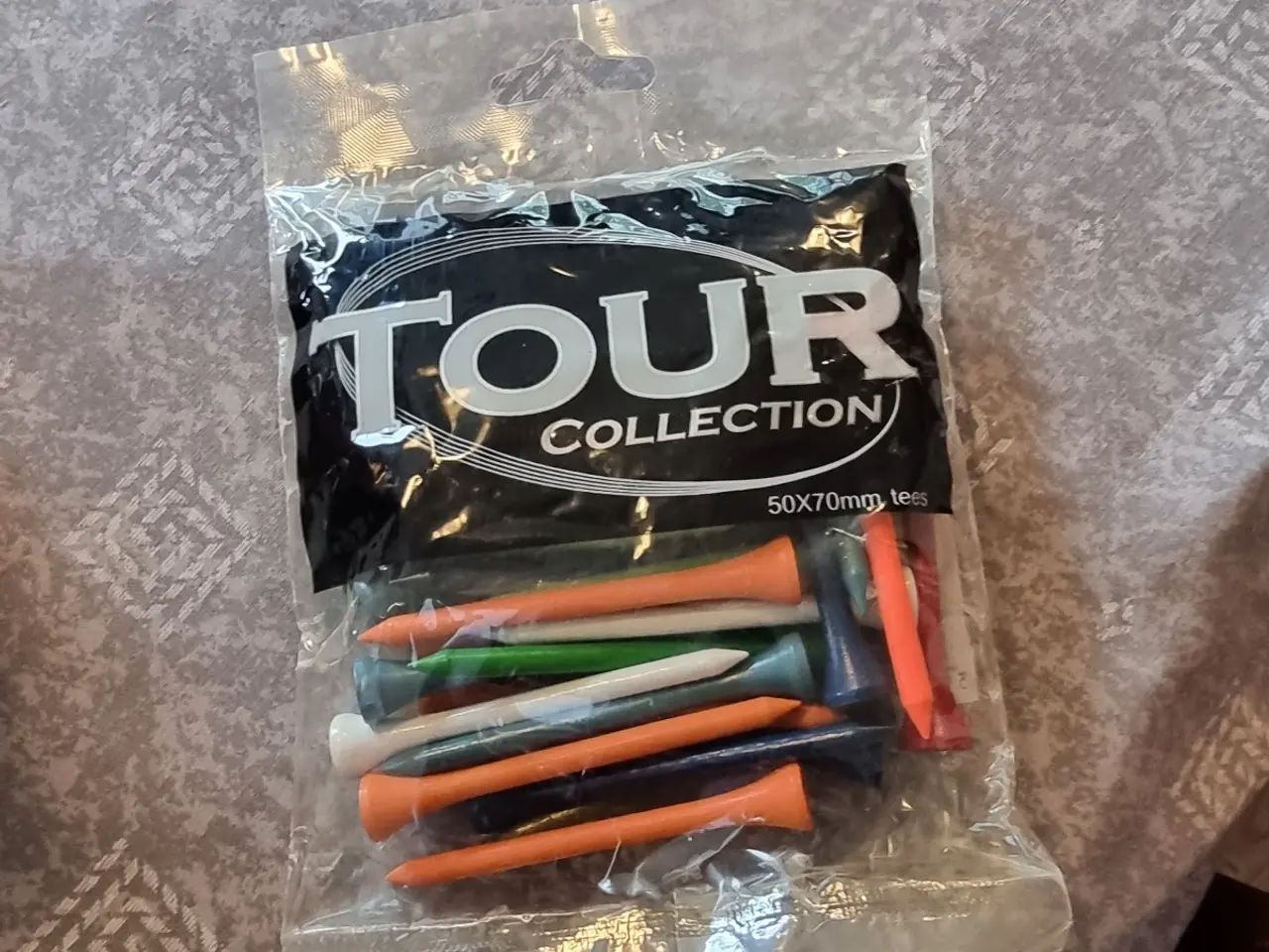 Billede 4 - Golfbolde handsker tee