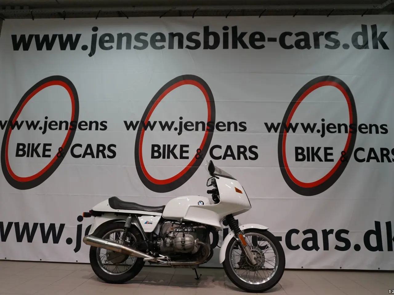 Billede 2 - BMW R 90-6