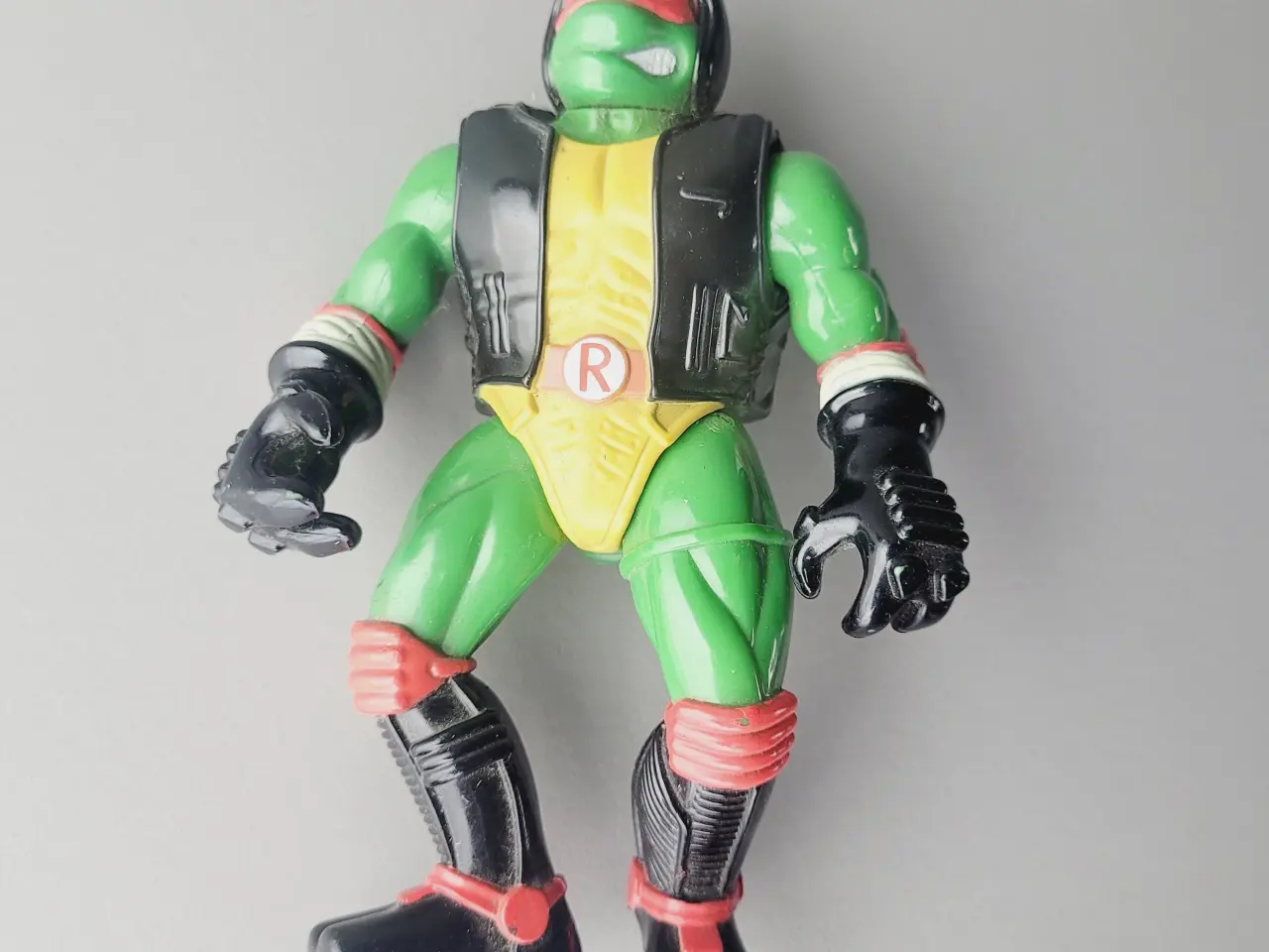 Billede 1 - ⭐️· 🐢 Vintage TMNT: Bad Boy Biker Raph (1997) 🏍️
