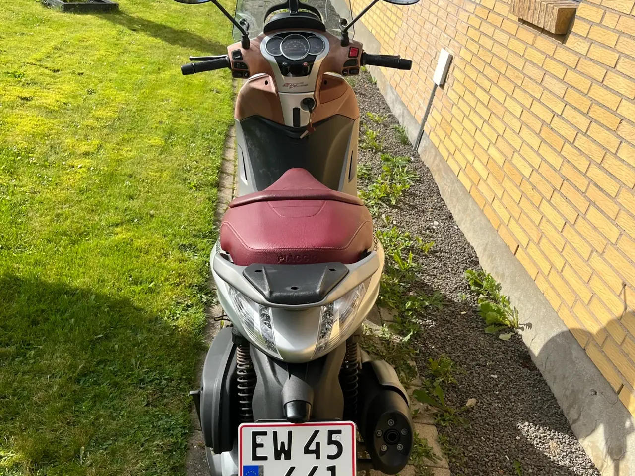 Billede 3 - Piaggio Beverly 350 med abs+asr