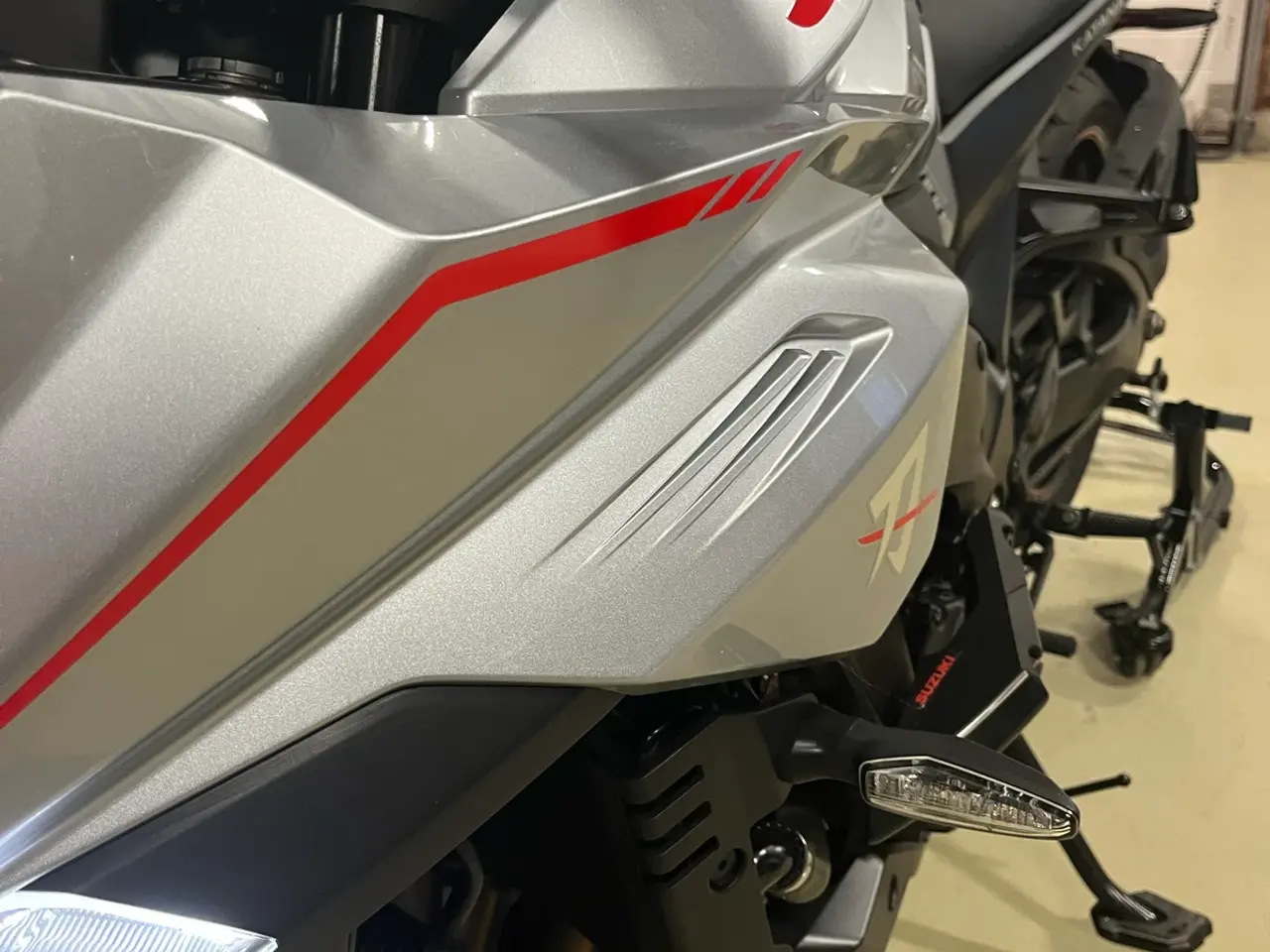 Billede 7 - Suzuki GSX-S1000 KATANA