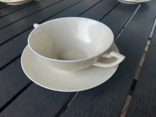 Bouillon/suppekop Royal Copenhagen