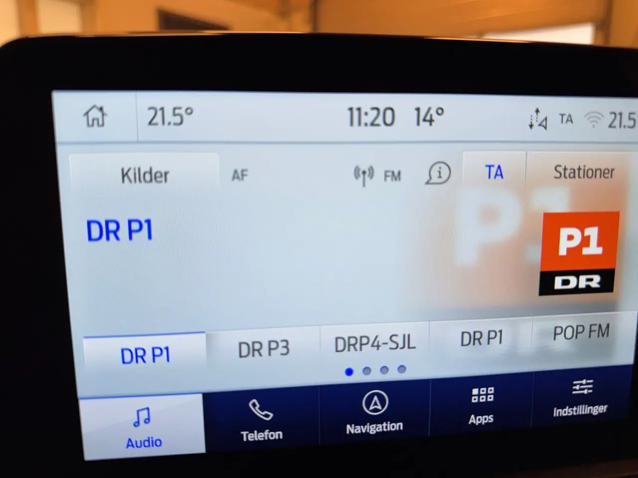 Billede 10 - Ford Kuga 2,5 PHEV ST-Line X CVT