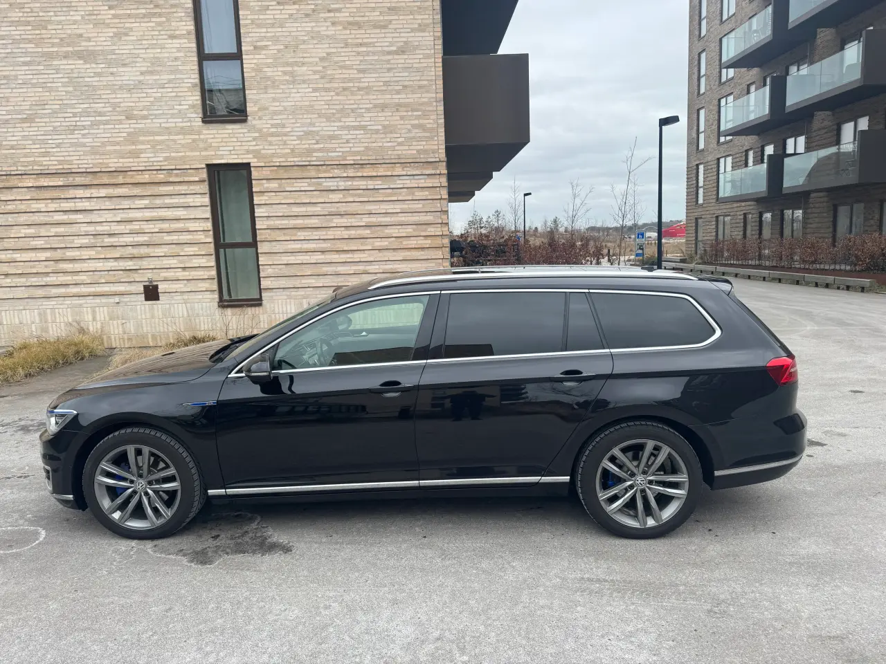 Billede 1 - VW Passat GTE 1.4 TSI Plug-in Hybrid – 2018