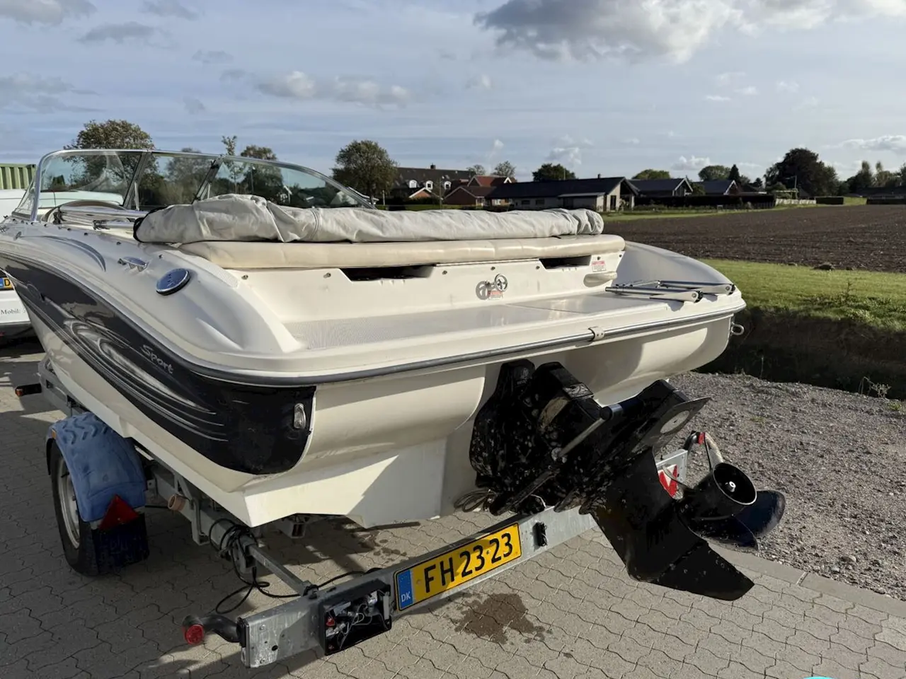 Billede 5 - Sea Ray 185