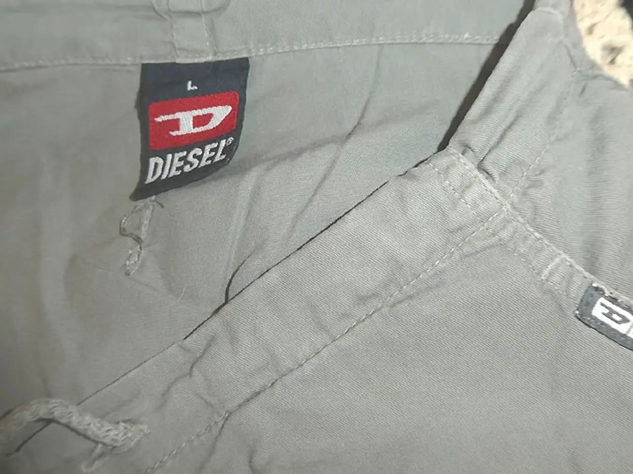 Billede 3 - 3/4 bukser fra Diesel