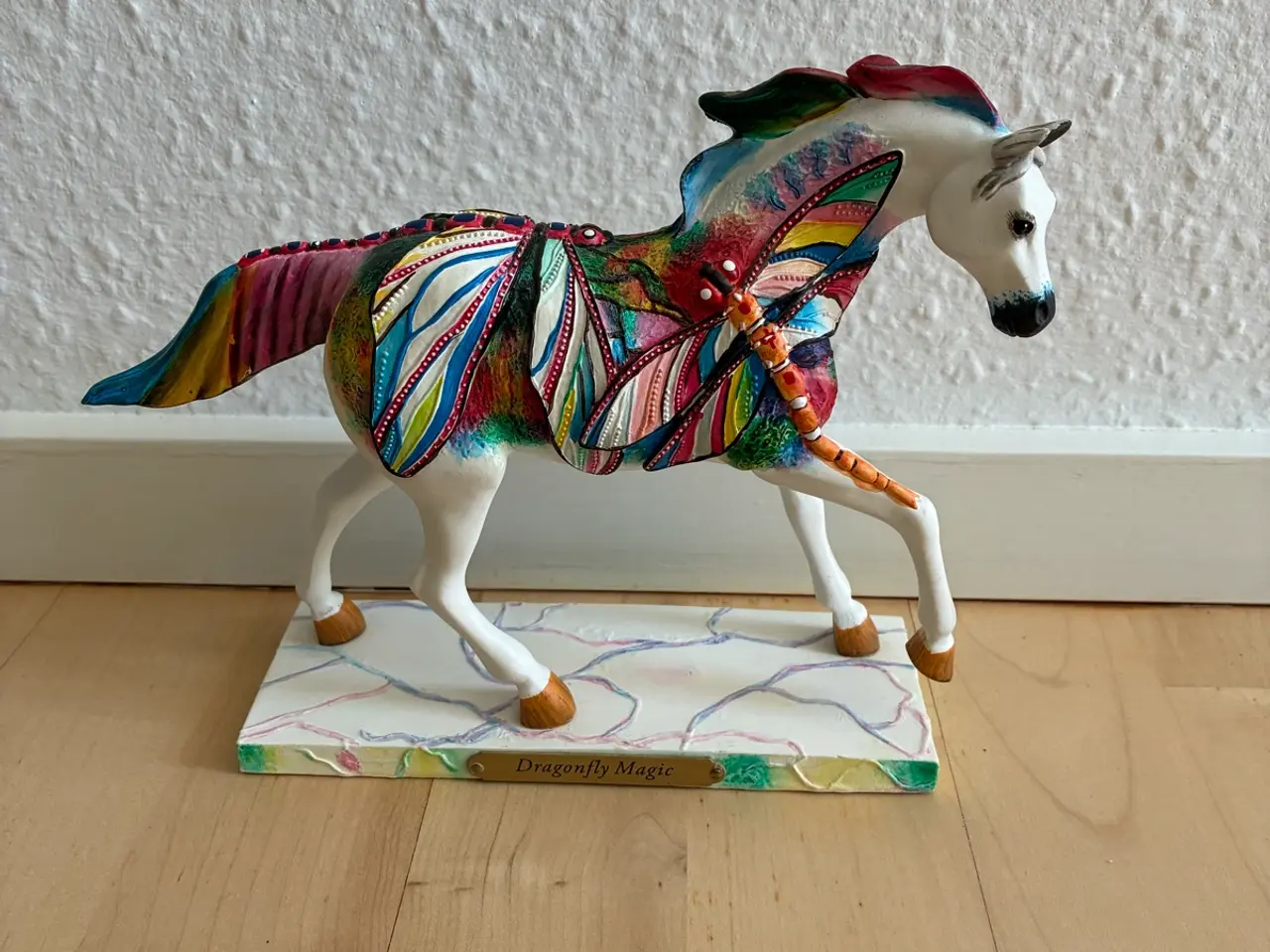 Billede 2 - Flot heste figur