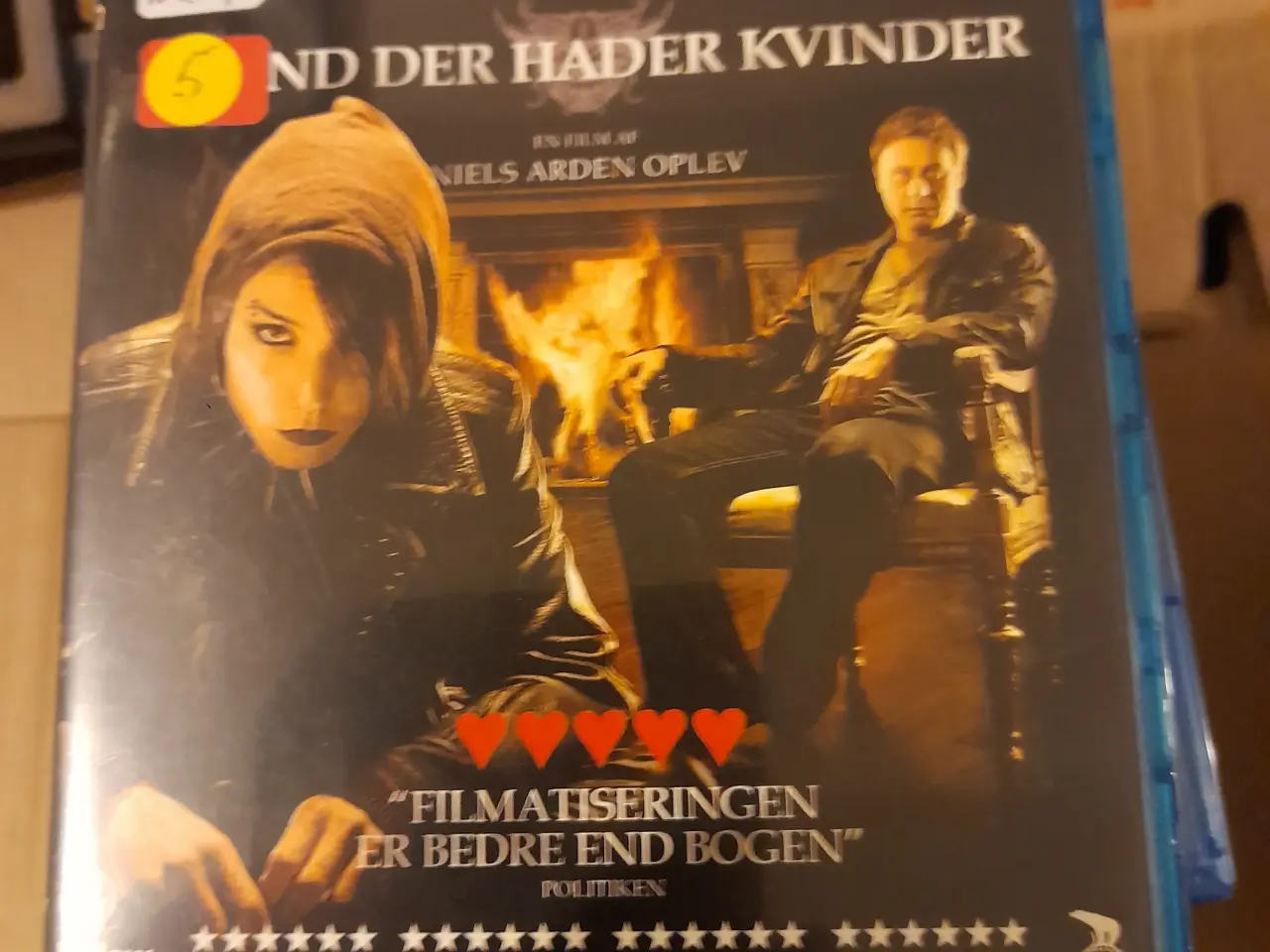 Billede 1 - Mænd der hader kvinder