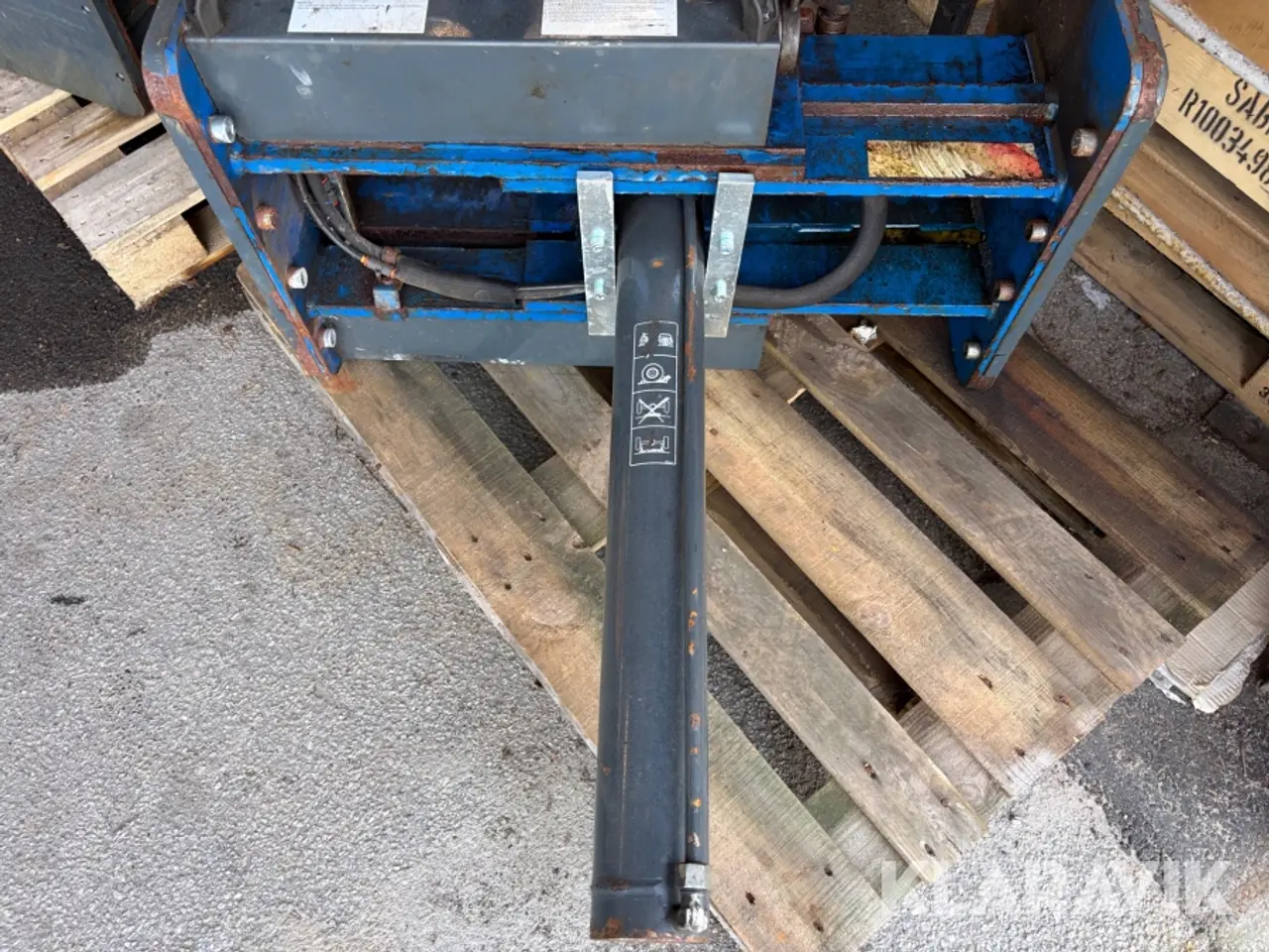 Billede 9 - Gravdonkraft AC 15 tons