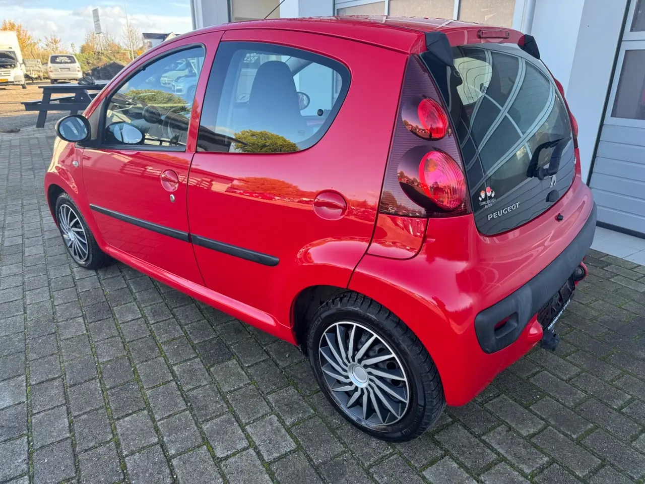 Billede 7 - Peugeot 107 1,0 Champion