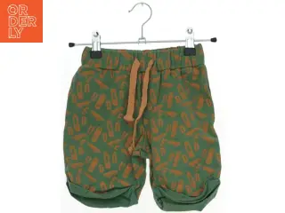 Børneshorts med skateboard-print fra Friends (str. 116)