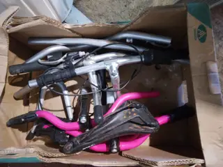 Cykeldele