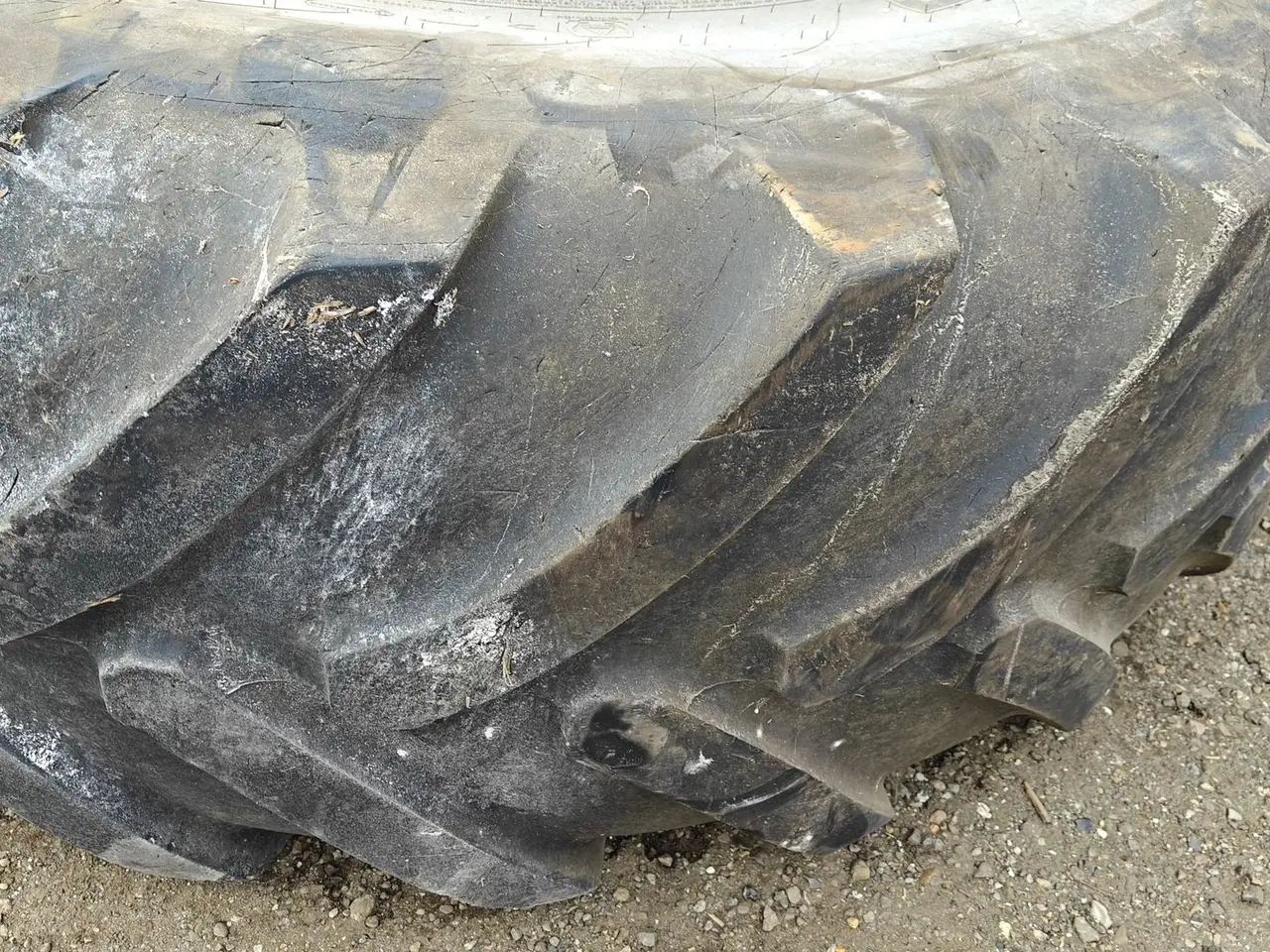 Billede 10 - Michelin 710/75R42 XXX