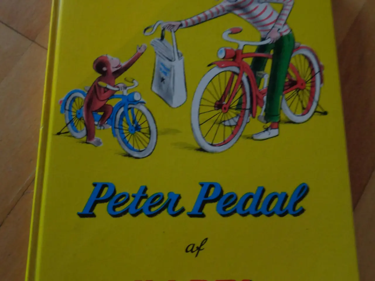 Billede 1 - Peter Pedal 