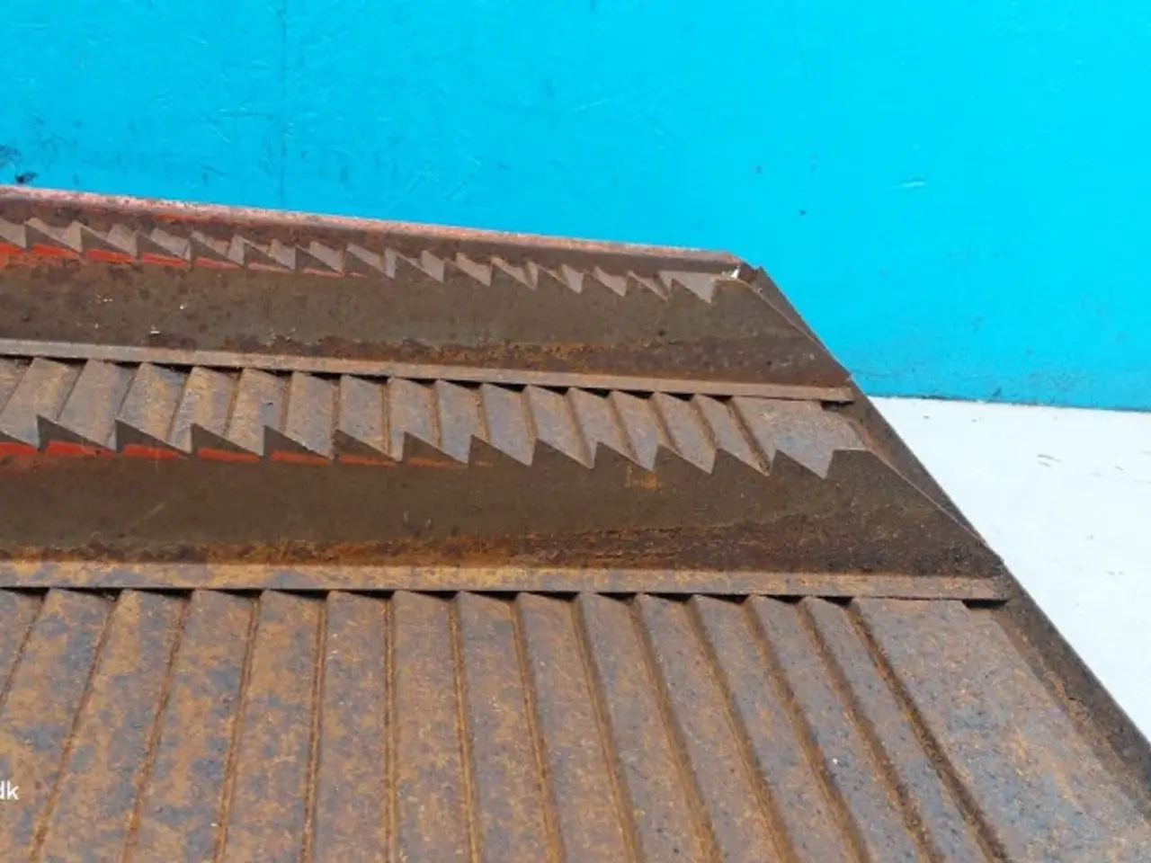 Billede 13 - Massey Ferguson 40 Tilløbsplan D28480765