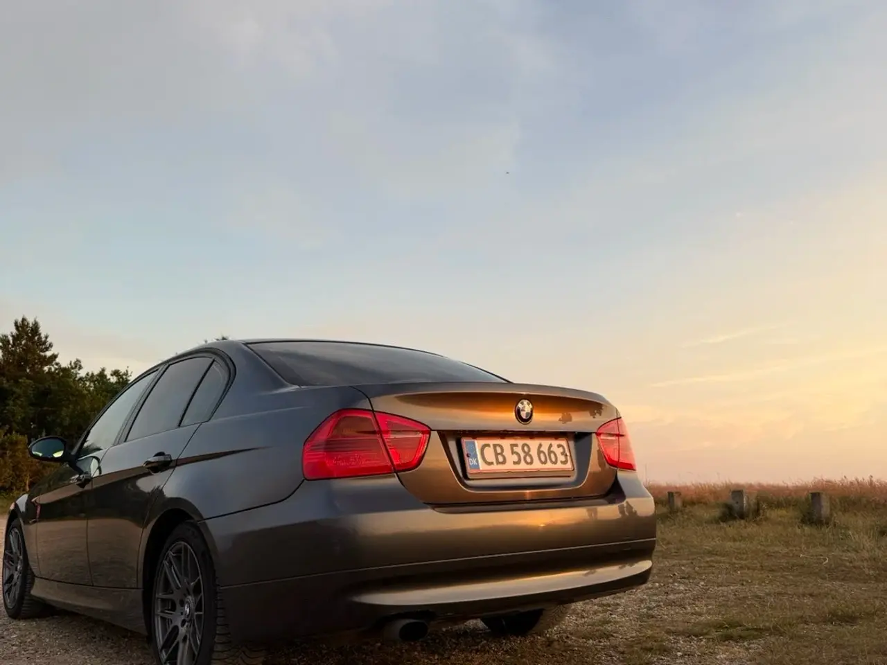 Billede 3 - BMW E90 318i