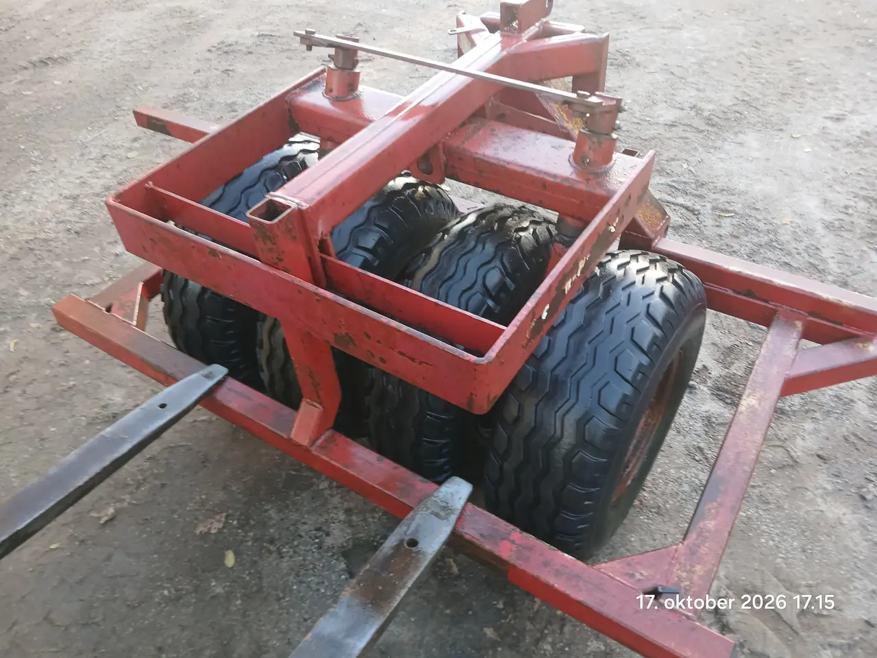 Billede 4 - Scan-Packer Frontpakker