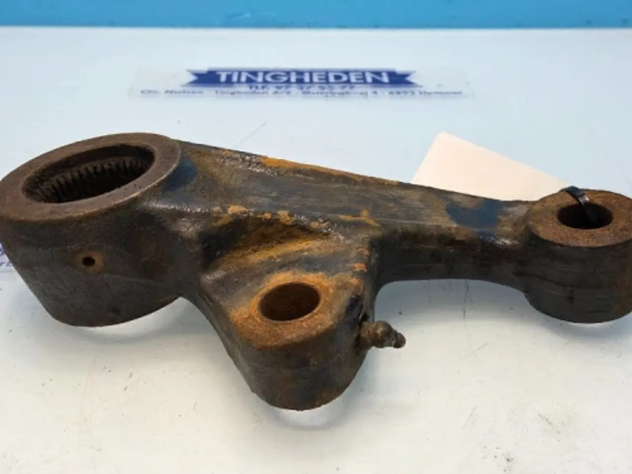 Billede 10 - New Holland TM165 Liftarm R. 47128012