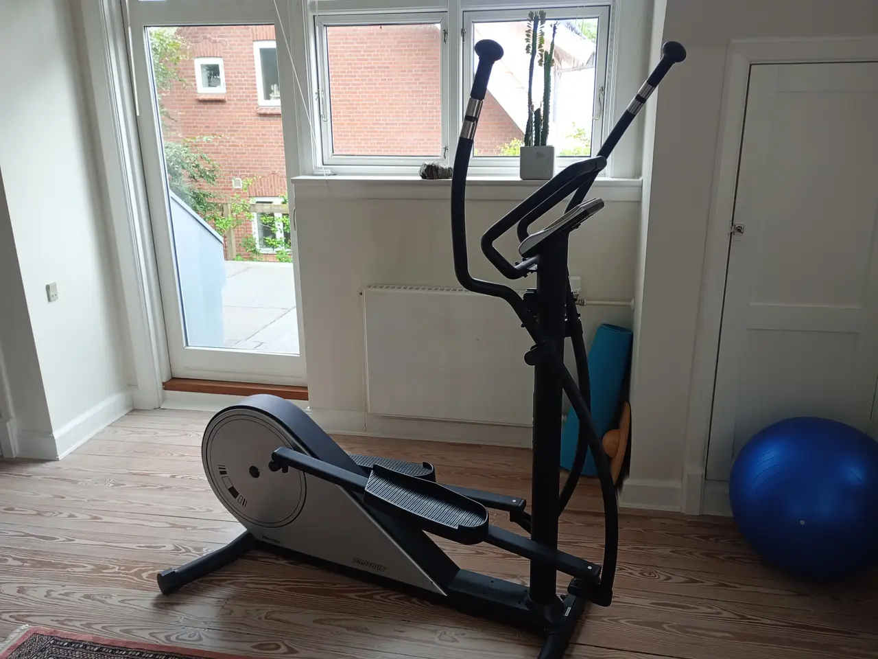 Billede 1 - Proteus Crosstrainer (ellipserunner)
