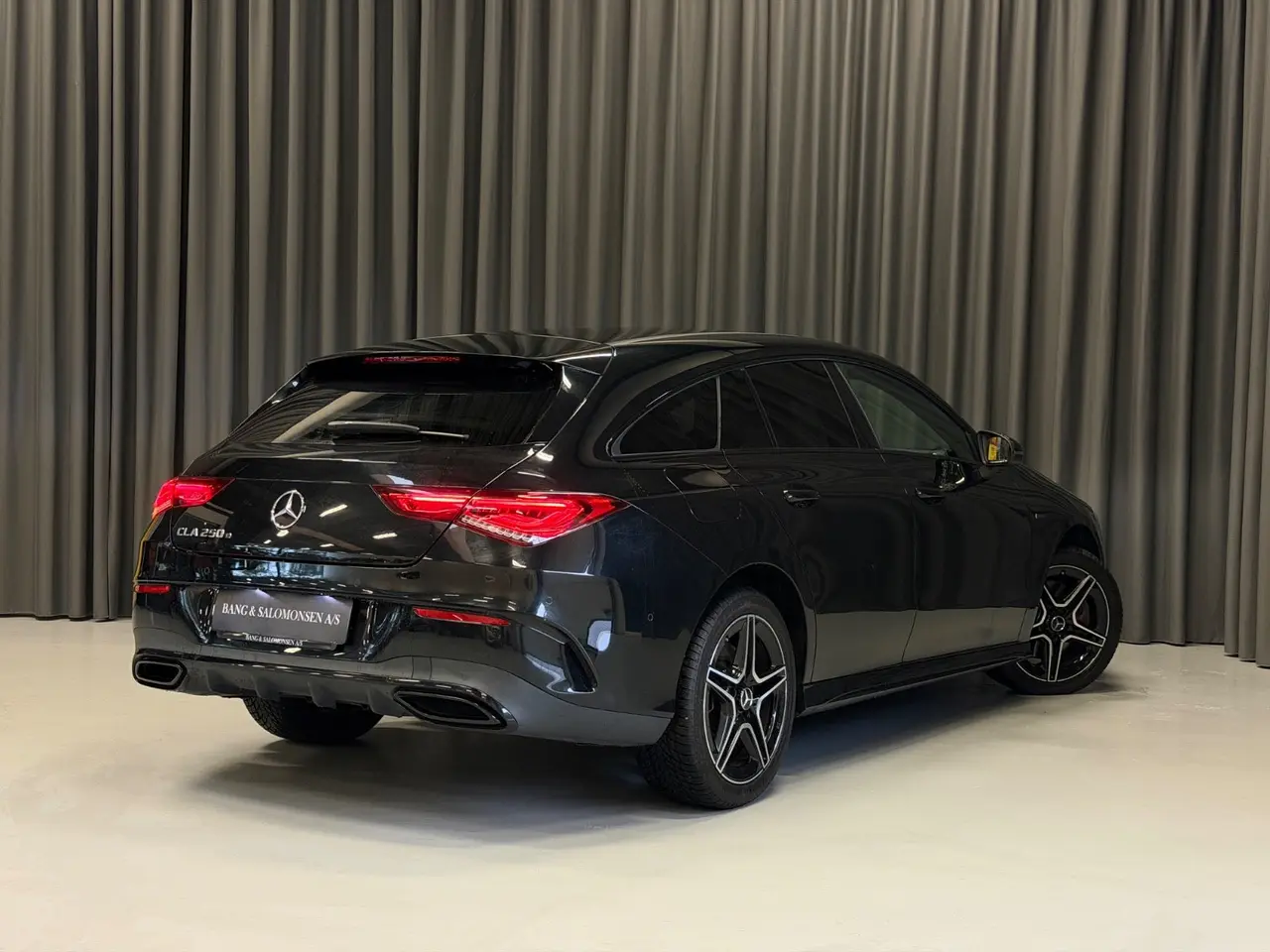 Billede 4 - Mercedes CLA250 e 1,3 AMG Line Shooting Brake aut.