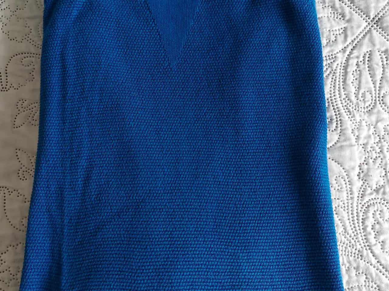Billede 5 - Angelo Litrico Bluse blå str. XL ny.