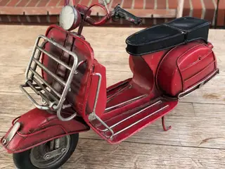 Antik model af VESPA