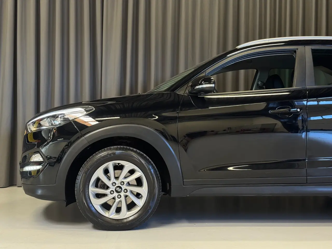 Billede 3 - Hyundai Tucson 1,7 CRDi 115 Life
