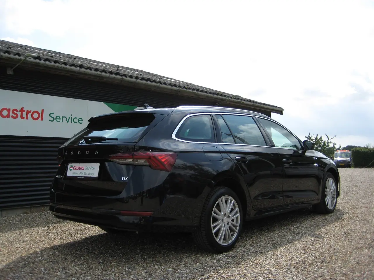 Billede 5 - Skoda Octavia 1,4 TSi iV Plus Combi DSG