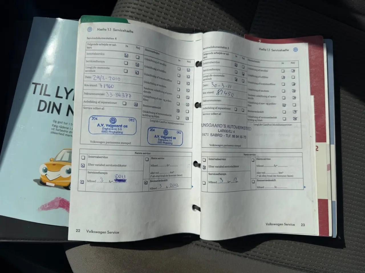 Billede 15 - VW Caddy 1,9 TDi 75 Kombi Life Van
