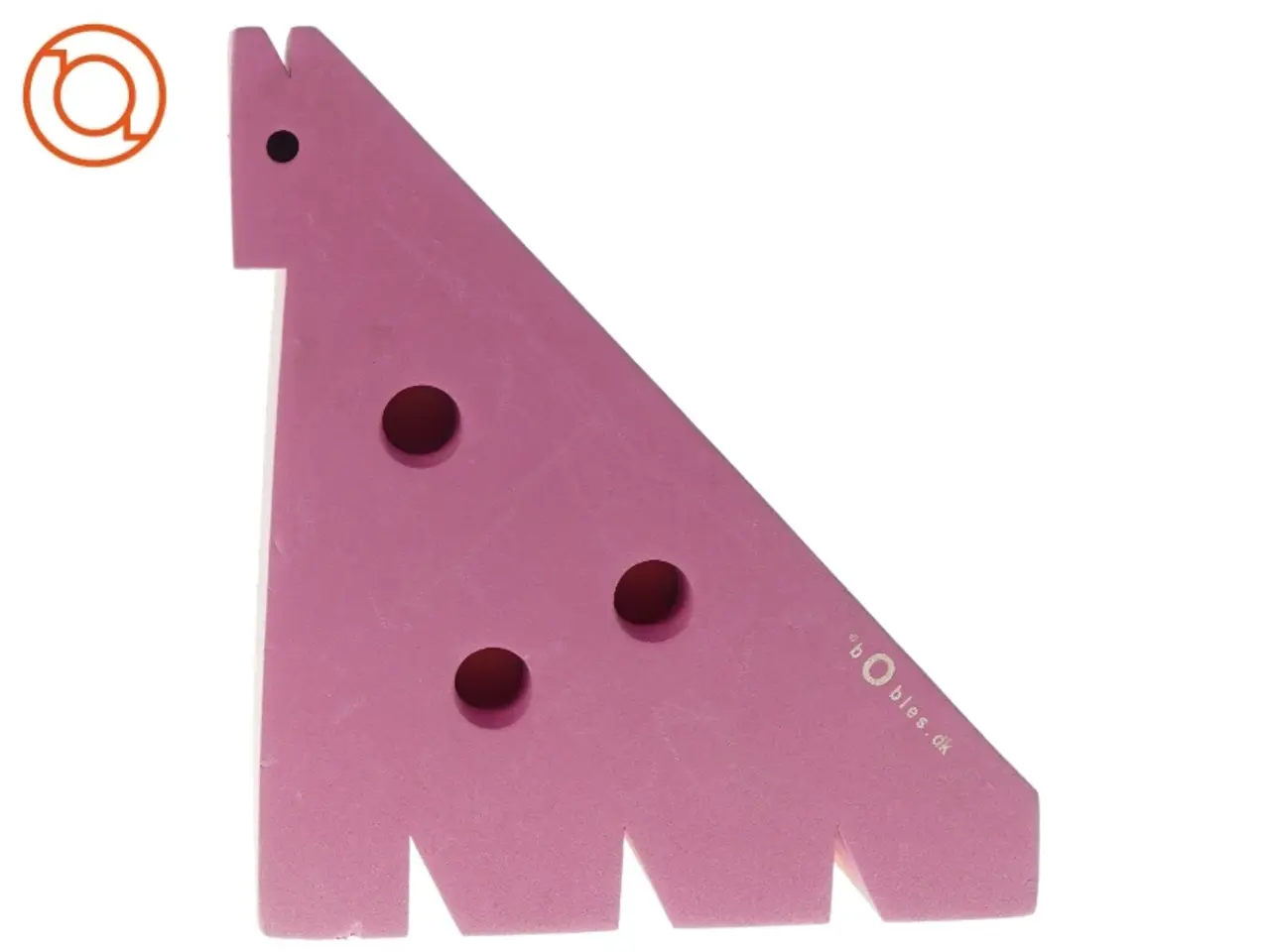 Billede 1 - Giraf fra Bobles (str. 45x24x30 cm)