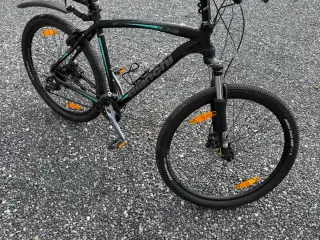 Bianchi 6000 mountainbike med alt i udstyr