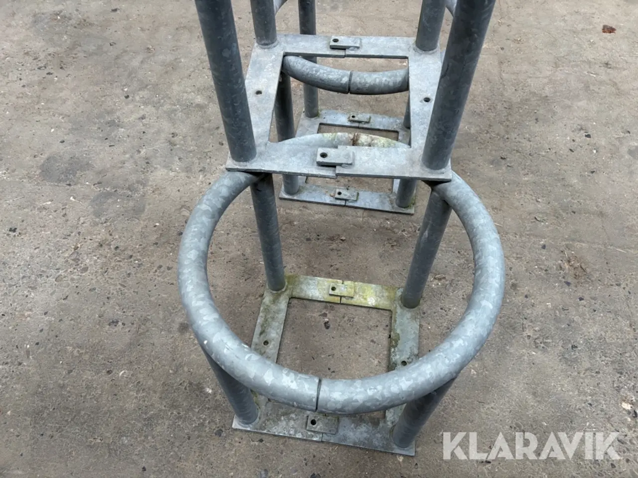 Billede 8 - Plantebeskyttere HITSA-Hejls - 3 styk / Ø55cm