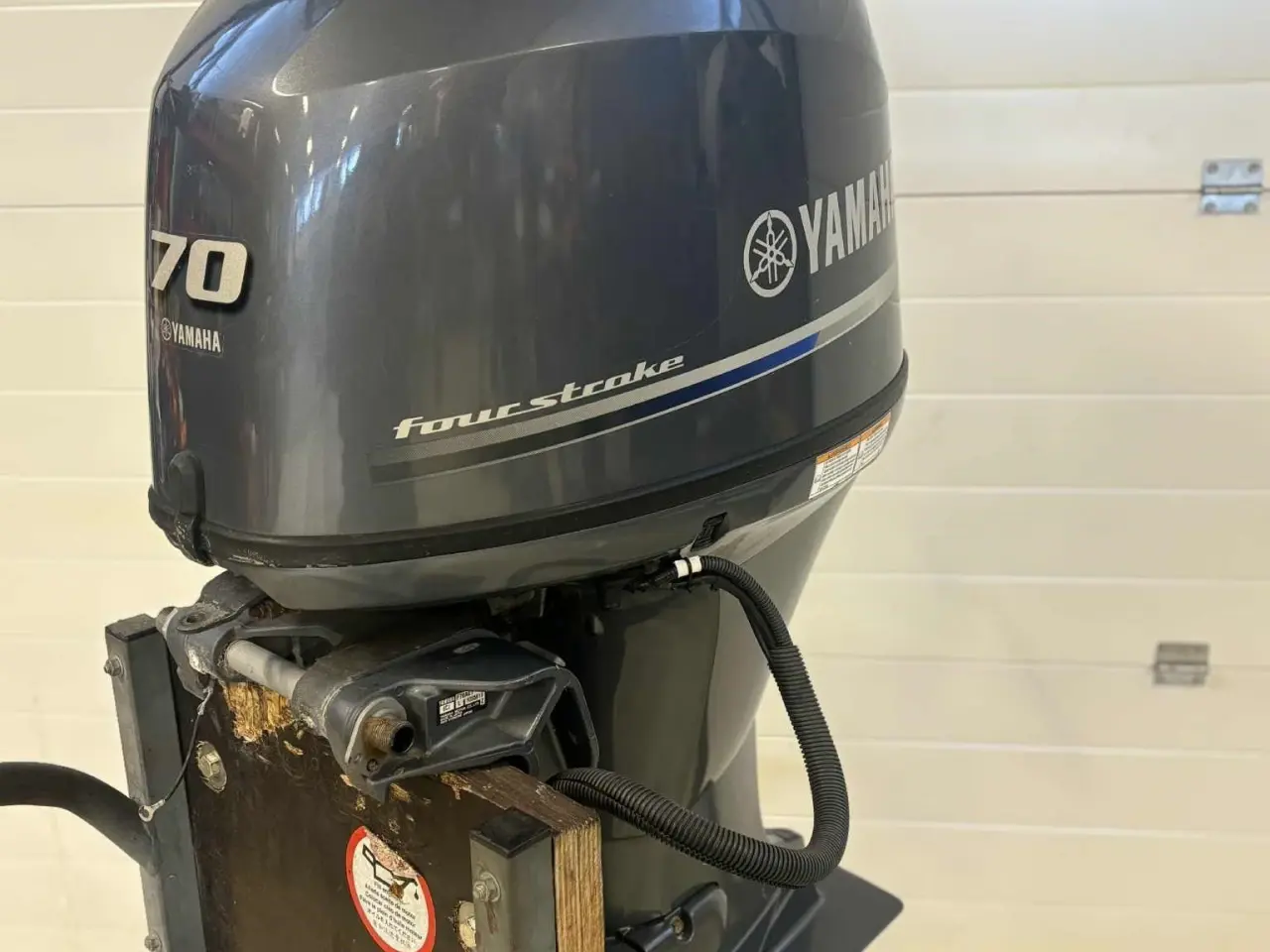 Billede 3 - Yamaha F70 AETL