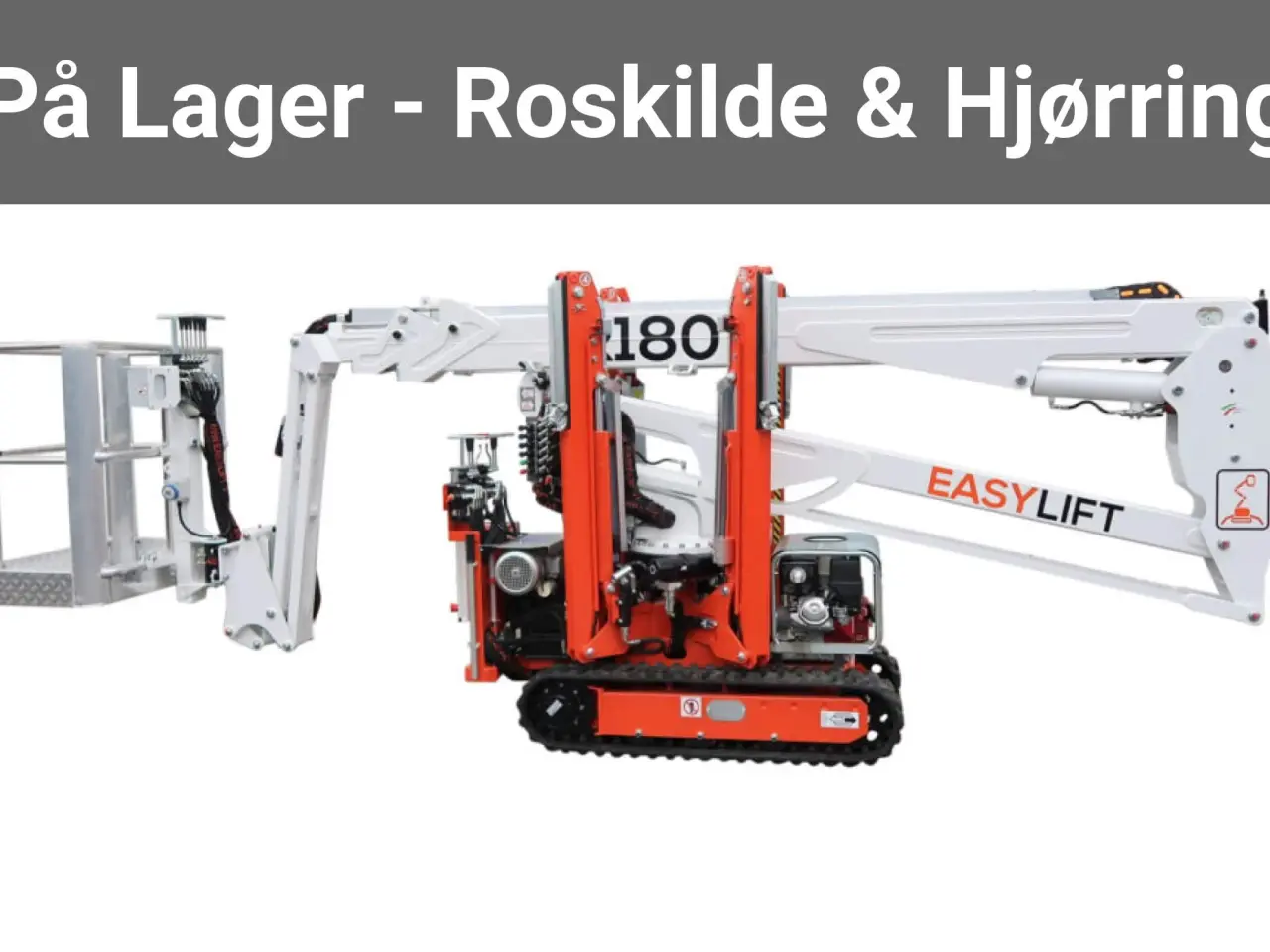 Billede 1 - Easy-Lift R180