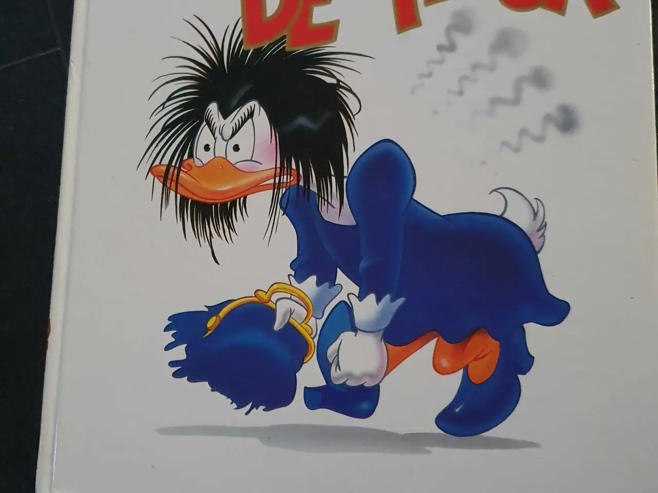 Billede 5 - Walt Disney den store bøger