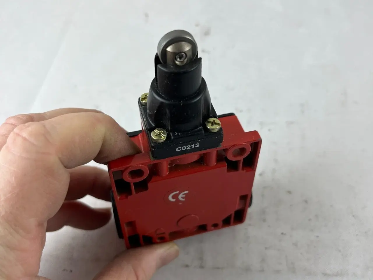 Billede 8 - Guardmaster Senator CX Safety endestopkontakt 230V