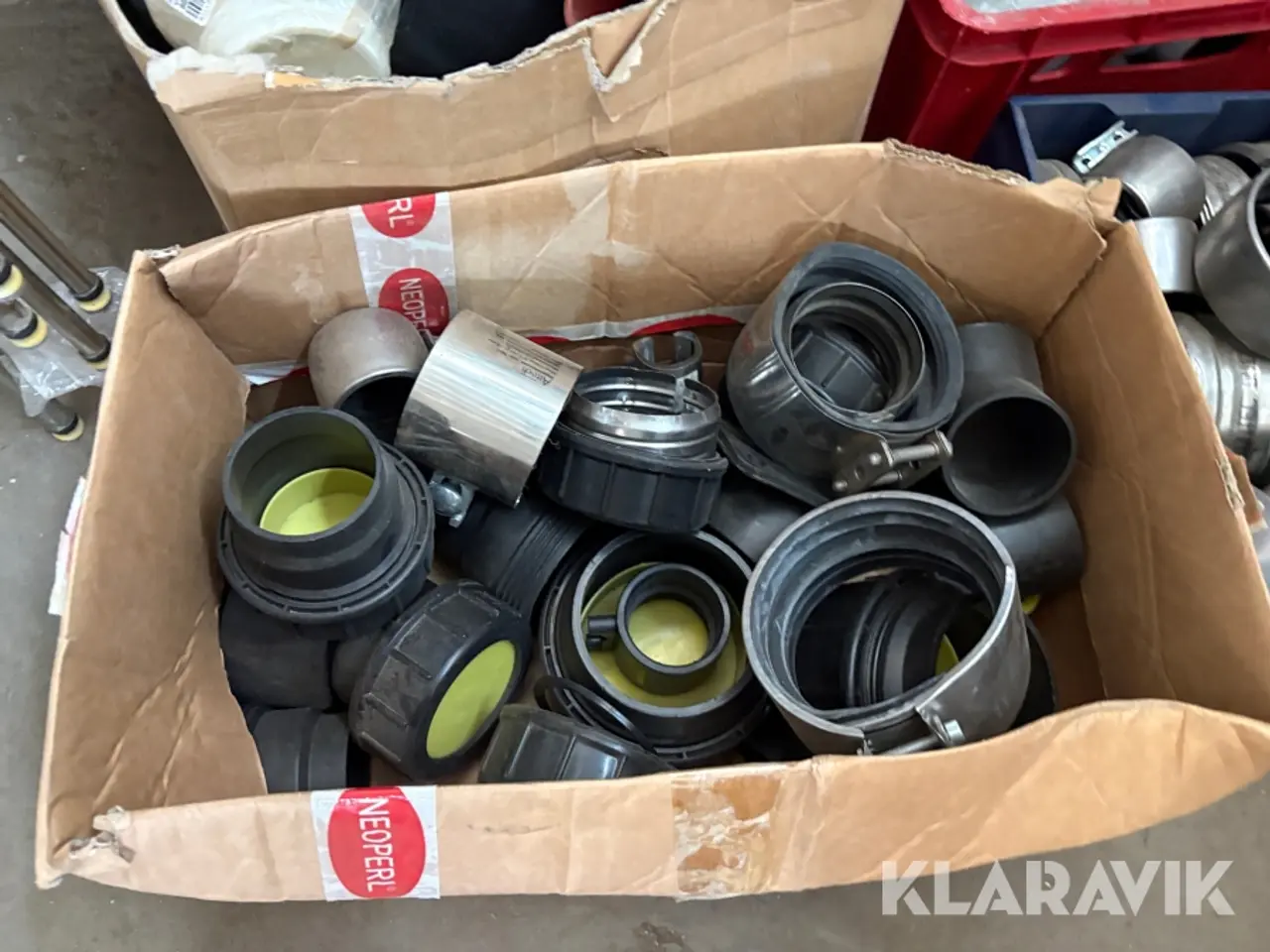 Billede 2 - VVS lot