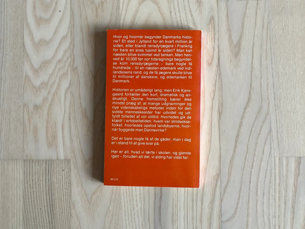 Billede 2 - Erik Kjærsgaard's Nye store Danmarkshistorie 