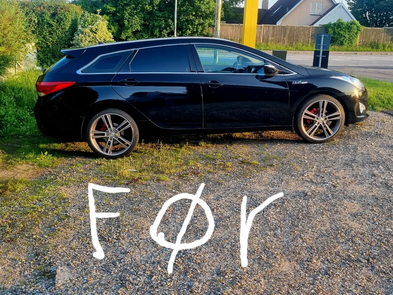 Billede 17 - MEGA ØKO & lavt km Hyundai i40 Touring