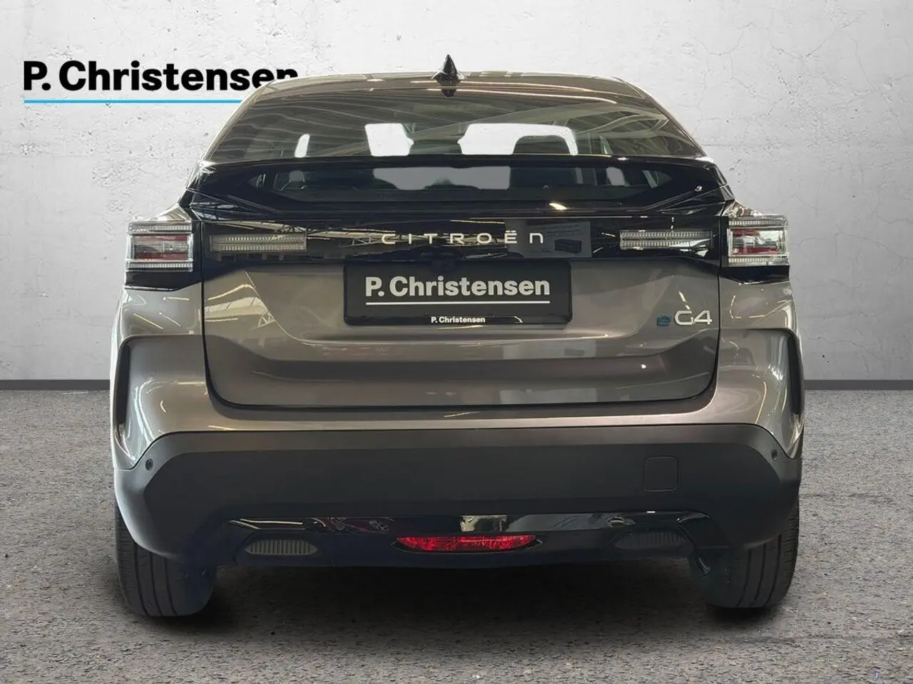 Billede 5 - Citroën ë-C4 50 Plus