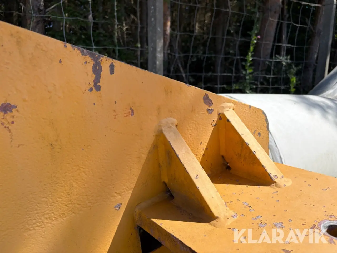Billede 4 - Løfteåg og krantårn til truck