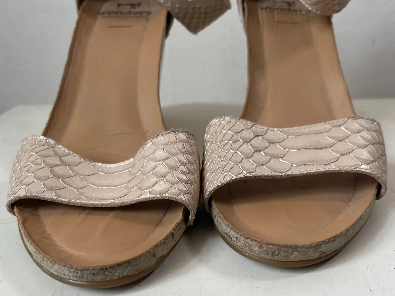 Billede 3 - Wonders, sandaler, str 41