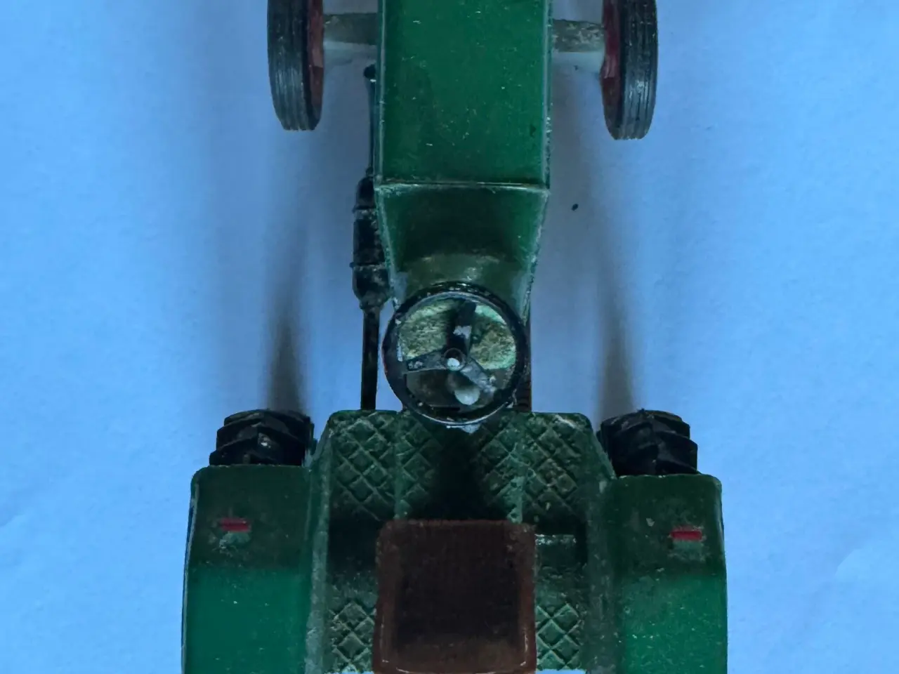 Billede 6 - Traktor model