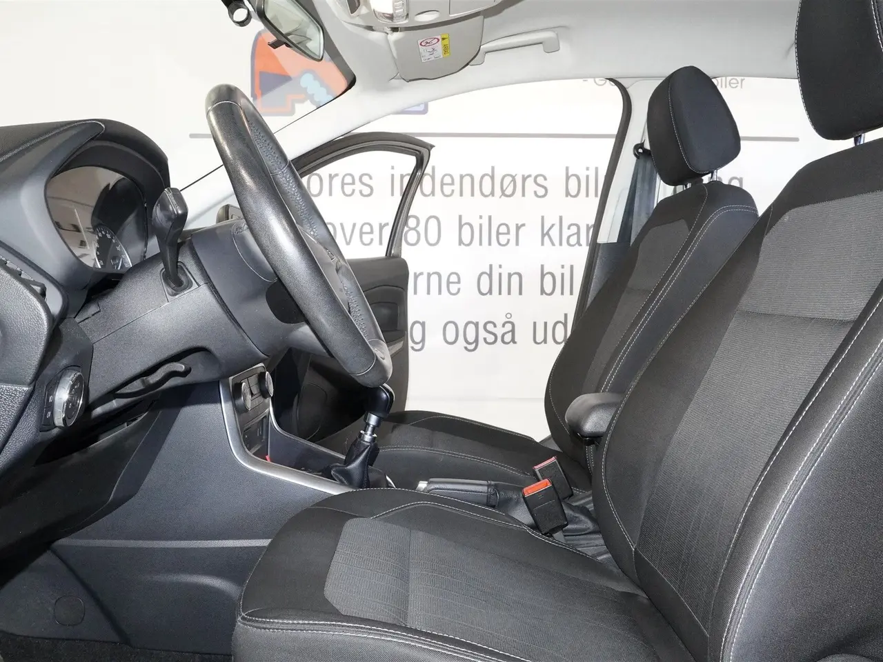 Billede 13 - Ford Ecosport 1,0 EcoBoost Titanium 125HK 5d