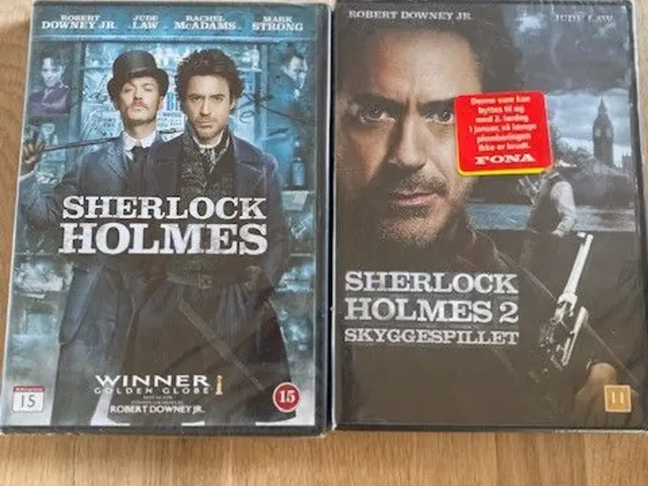 Billede 1 - Sherlock Holmes